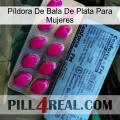 Píldora De Bala De Plata Para Mujeres 35